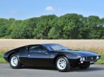 De Tomaso Mangusta 1966 года